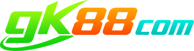 Logo gk88 com – trang chủ nền tảng giải trí